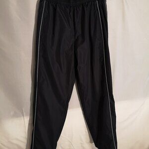 North End Men's Navy Track Pants